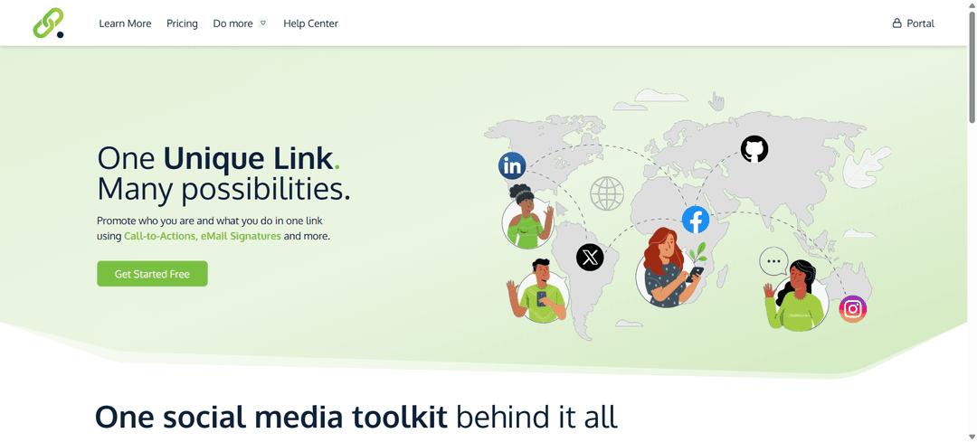 Linkpane — Link Management & Engagement Platform